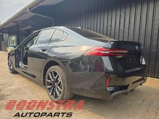 BMW 5-serie 5 serie (G60), Sedan, 2023 530e 2.0 TwinPower Turbo 16V picture 5