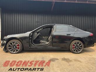 BMW 5-serie 5 serie (G60), Sedan, 2023 530e 2.0 TwinPower Turbo 16V picture 6