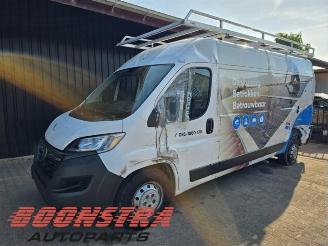 Purkuautot passenger cars Opel Movano Movano, Van, 2021 2.2 D 140 2023/6