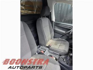 Volkswagen Caddy Caddy IV, Van, 2015 2.0 TDI 102 picture 11
