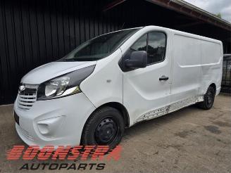 Autoverwertung Opel Vivaro Vivaro, Van, 2014 / 2019 1.6 CDTI 90 2015/7
