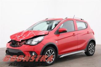 Autoverwertung Opel Karl Karl, Hatchback 5-drs, 2015 / 2019 1.0 12V 2017