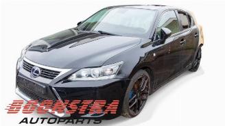 disassembly passenger cars Lexus Ct CT 200h, Hatchback, 2010 1.8 16V 2015/11