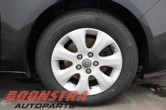 Opel Zafira Zafira Tourer (P12), MPV, 2011 / 2019 1.6 CDTI 16V ecoFLEX 136 picture 17