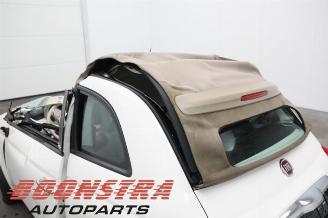 Fiat 500 500C (312), Cabrio, 2009 1.0 Hybrid picture 10