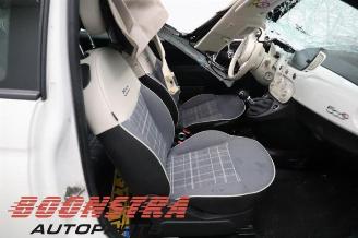 Fiat 500 500C (312), Cabrio, 2009 1.0 Hybrid picture 6