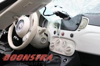 Fiat 500 500C (312), Cabrio, 2009 1.0 Hybrid picture 5