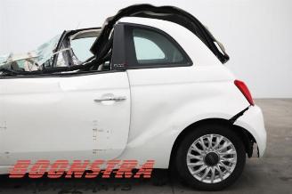 Fiat 500 500C (312), Cabrio, 2009 1.0 Hybrid picture 12