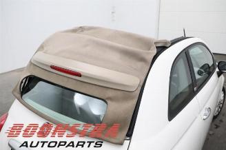 Fiat 500 500C (312), Cabrio, 2009 1.0 Hybrid picture 9