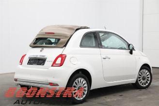 Fiat 500 500C (312), Cabrio, 2009 1.0 Hybrid picture 4