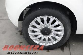 Fiat 500 500C (312), Cabrio, 2009 1.0 Hybrid picture 18