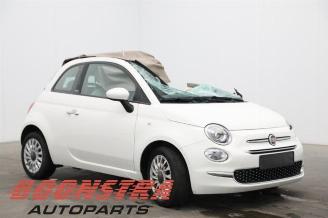 Fiat 500 500C (312), Cabrio, 2009 1.0 Hybrid picture 3