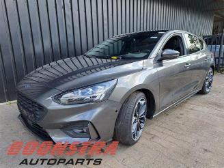 Autoverwertung Ford Focus Focus 4, Hatchback, 2018 1.0 Ti-VCT EcoBoost 12V 125 2018/11