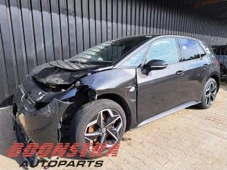 Démontage voiture Volkswagen ID.3 ID.3 (E11/E12), Hatchback 5-drs, 2019 First, Life, Pro 58 kWh 2021/12