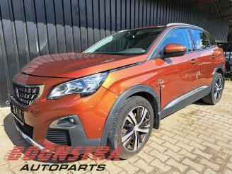 Uttjänta bilar auto Peugeot 3008 3008 II (M4/MC/MJ/MR), MPV, 2016 1.6 BlueHDi 120 2017