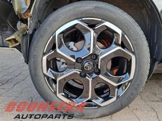 Citroën C3 C3 (CB/CC), Hatchback, 2024 e-C3 44 kWh picture 15