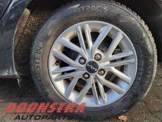 Kia Picanto Picanto (JA), Hatchback, 2017 1.0 DPI 12V picture 21