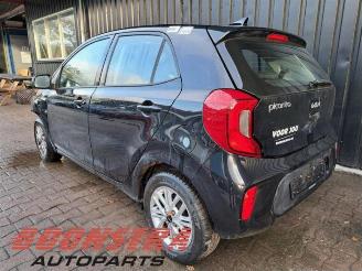 Kia Picanto Picanto (JA), Hatchback, 2017 1.0 DPI 12V picture 5