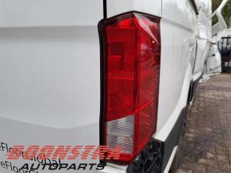 Volkswagen Crafter Crafter (SY), Bus, 2016 2.0 TDI FWD picture 17