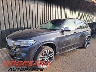 Unfallwagen BMW X5 X5 (F15), SUV, 2013 / 2018 M50d 3.0 24V 2015/12