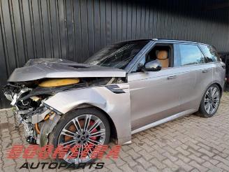 Auto da rottamare Land Rover Range Rover sport Range Rover Sport (L1), Terreinwagen, 2022 3.0 P510e 2023/4