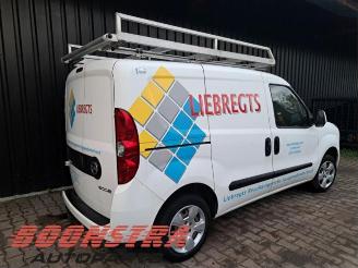 Opel Combo Combo, Van, 2012 / 2018 1.3 CDTI 16V ecoFlex picture 4