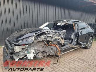 Schadeauto Ford Mustang Mach-e Mustang Mach-E, SUV, 2020 75kWh RWD, 98kWh Extended RWD 2024/11