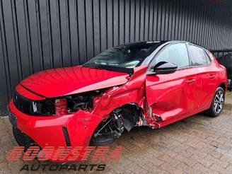 Dezmembrări autoturisme Opel Corsa Corsa F (UB/UH/UP), Hatchback 5-drs, 2019 1.2 Turbo 12V 100 2024/2