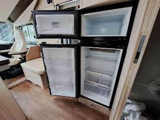 Elnagh  Elnagh Magnum 582 Camper 2.2 D 140 Multijet 3 CHP Diesel 2.184cc 103kW (140pk) FWD picture 25