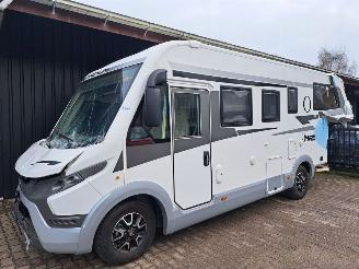 Verwertung Wohnmobil Elnagh  Elnagh Magnum 582 Camper 2.2 D 140 Multijet 3 CHP Diesel 2.184cc 103kW (140pk) FWD 2023/11