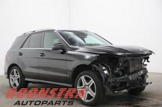 Mercedes GLE GLE (W166), SUV, 2015 / 2018 350d 3.0 V6 24V BlueTEC 4-Matic picture 4