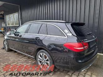 Mercedes C-klasse C Estate (S205), Combi, 2014 / 2021 C-350 e 2.0 16V picture 4