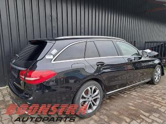 Mercedes C-klasse C Estate (S205), Combi, 2014 / 2021 C-350 e 2.0 16V picture 3