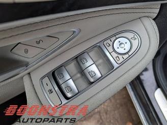 Mercedes C-klasse C Estate (S205), Combi, 2014 / 2021 C-350 e 2.0 16V picture 16