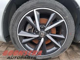 Toyota Auris Touring Sports Auris Touring Sports (E18), Combi, 2013 / 2018 1.8 16V Hybrid picture 22