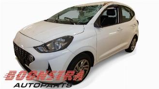 Démontage voiture Hyundai I-10 i10, Hatchback, 2019 1.0 12V 2023/4