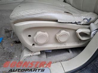 Ssang yong Rexton Rexton, SUV, 2002 2.7 Xdi RX270 XVT 16V picture 10