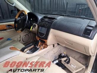 Ssang yong Rexton Rexton, SUV, 2002 2.7 Xdi RX270 XVT 16V picture 8