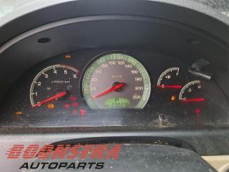 Ssang yong Rexton Rexton, SUV, 2002 2.7 Xdi RX270 XVT 16V picture 11