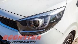 Kia Picanto Picanto (JA), Hatchback, 2017 1.0 DPi 12V picture 10