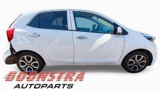 Kia Picanto Picanto (JA), Hatchback, 2017 1.0 DPi 12V picture 6