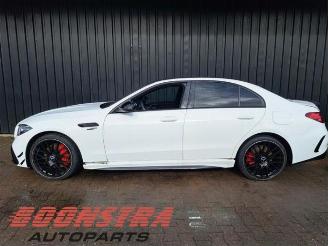 Mercedes C-klasse C (W206), Sedan, 2021 C-300 e 2.0 Turbo picture 6