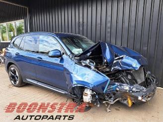 BMW iX3 iX3, SUV, 2020 80 kWh picture 2