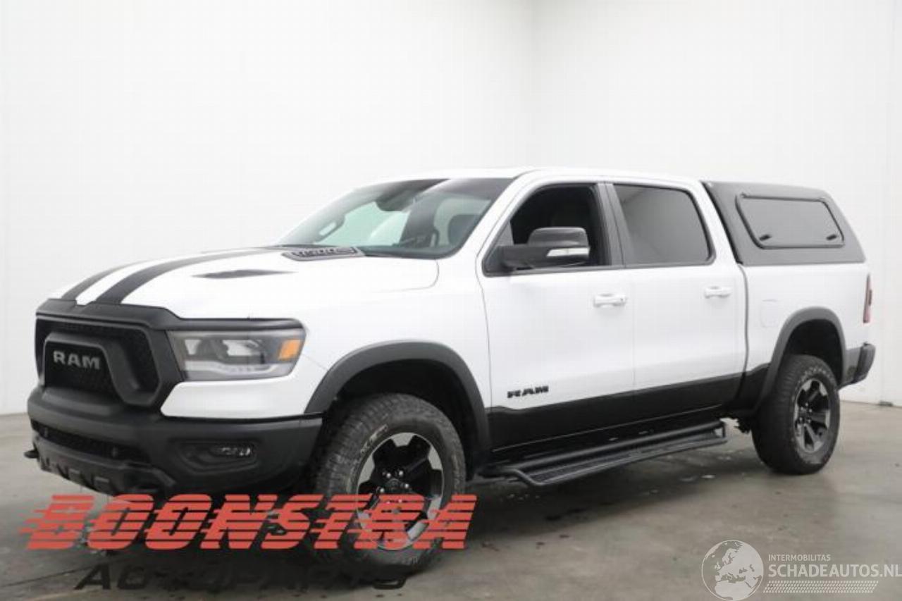 Dodge Ram 5.7 Hemi V8 4x4 Pick-up  Benzine 5.654cc 295kW (401pk) 4x4 2012-09  EZH