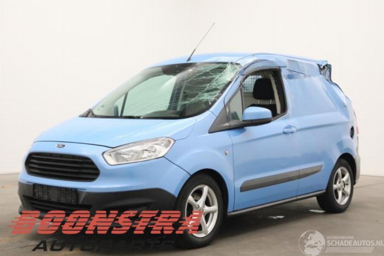 Ford Courier Transit Courier, Van, 2014 1.5 TDCi 75