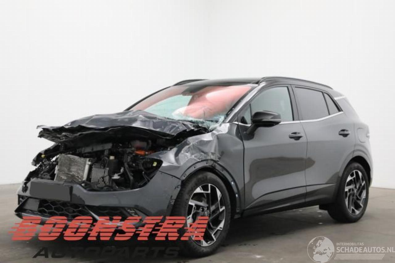 Kia Sportage Sportage (NQ5E), Terreinwagen, 2021 1.6 T-GDi Hybrid 16V