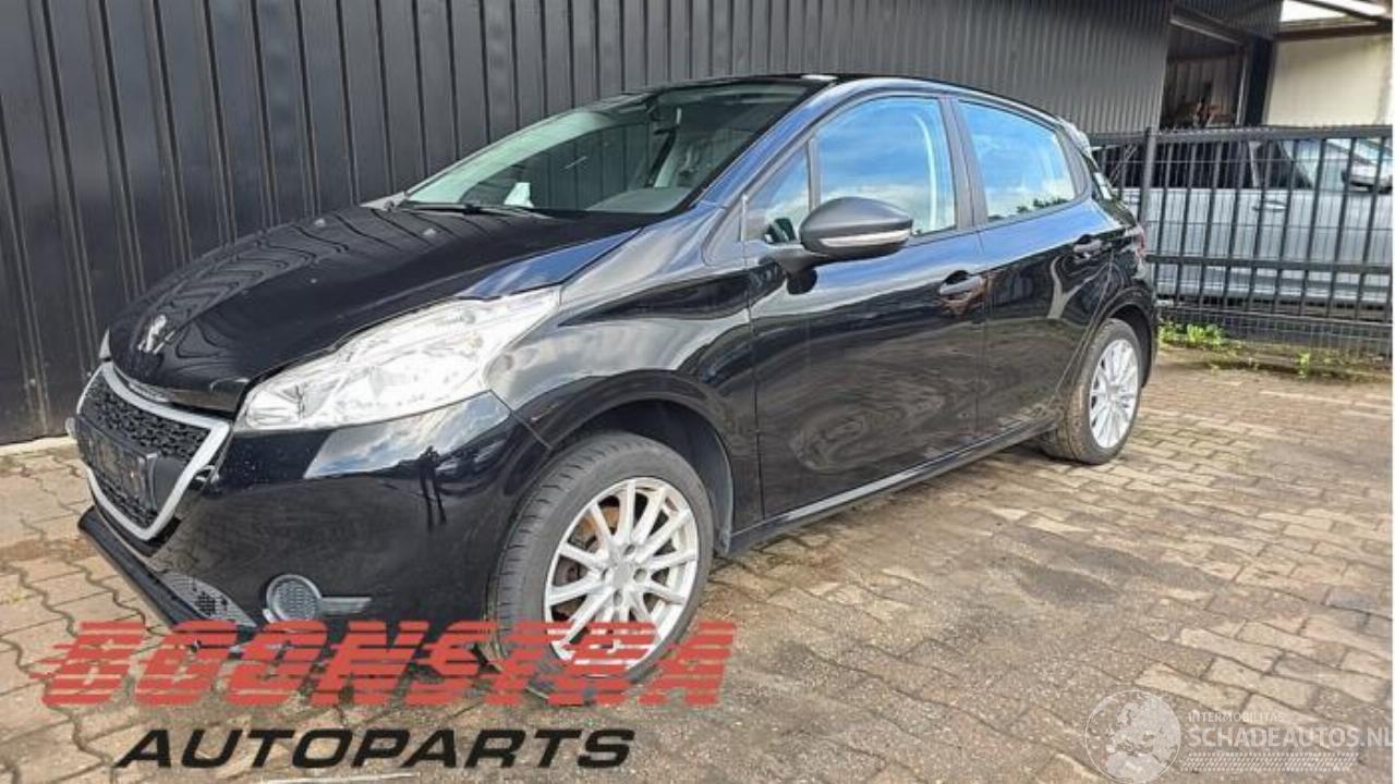 Peugeot 208 208 I (CA/CC/CK/CL), Hatchback, 2012 / 2019 1.0 Vti 12V PureTech