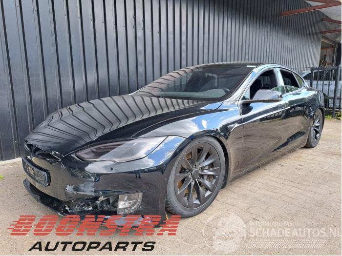 Tesla Model S Model S, Liftback, 2012 75D