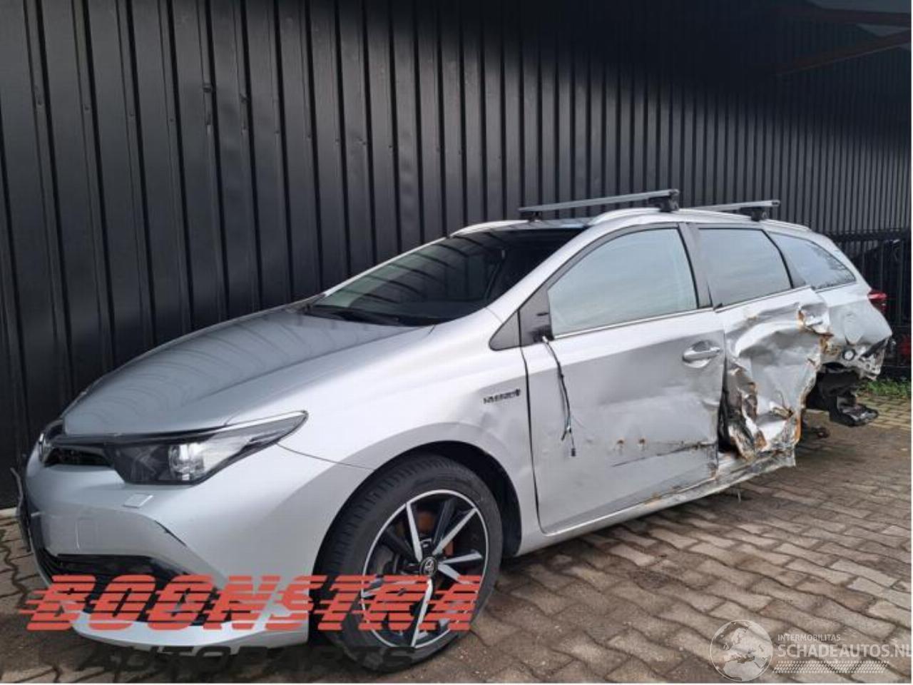 Toyota Auris Touring Sports Auris Touring Sports (E18), Combi, 2013 / 2018 1.8 16V Hybrid