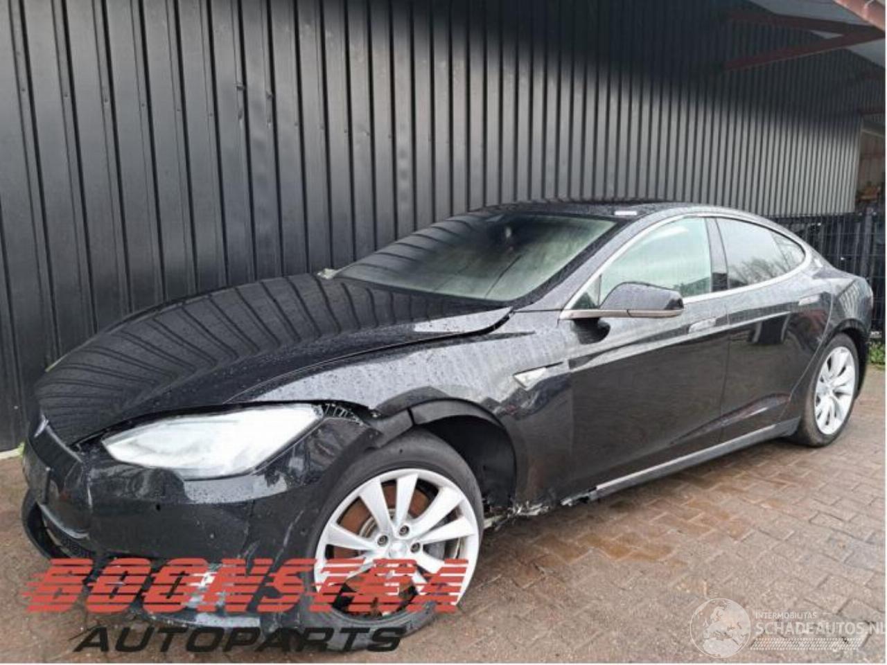 Tesla Model S Model S, Liftback, 2012 85D